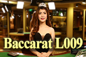 EMA Baccarat L09-PLAYACE