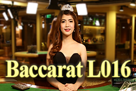 EMA Baccarat L16-PLAYACE