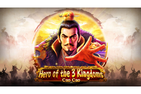 Hero of the 3 Kingdoms - Cao Cao