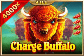 Charge Buffalo