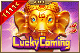 Lucky Coming
