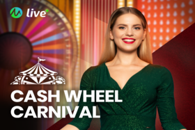 Cash Wheel Carnival