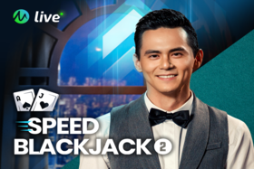 Speed Blackjack 2