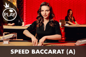 Speed Baccarat 1