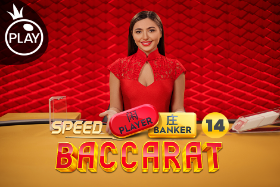 Speed Baccarat 14