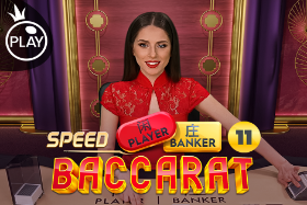 Speed Baccarat 11