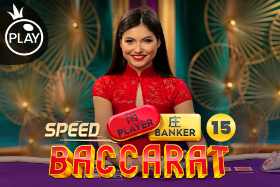 Speed Baccarat 15