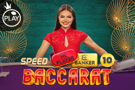 Speed Baccarat 10