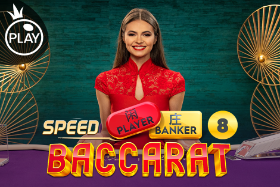 Speed Baccarat 8