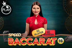 Speed Baccarat 16