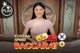 Korean Speed Baccarat 1