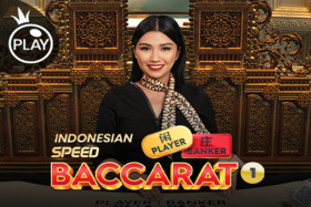 Indonesian Speed Baccarat 1