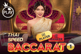 Thai Speed Baccarat 1