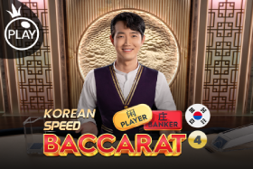 Korean Speed Baccarat 4
