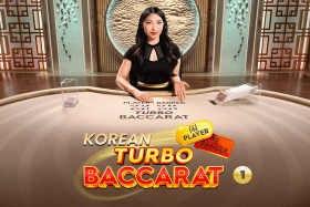 Korean Turbo Baccarat 1