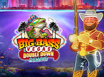 Big Bass Vegas Double Down Deluxe