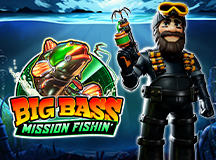 Big Bass Mission Fishin’