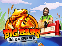 Big Bass - Hold & Spinner™