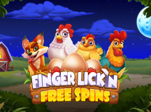 Finger Lick'n Free Spins
