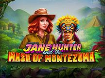 Jane Hunter and the Mask of Montezuma™