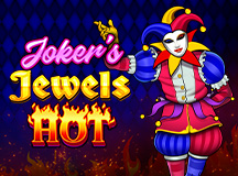 Joker's Jewels Hot
