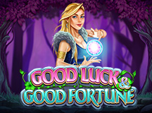 Good Luck & Good Fortune