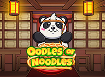Oodles of Noodles