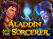 Aladdin and the Sorcerer