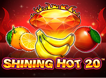 Shining Hot 20