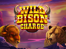 Wild Bison Charge™