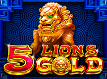 5 Lions Gold