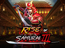 Rise of Samurai 3