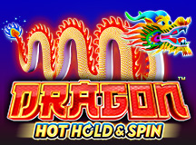 Dragon Hot Hold & Spin