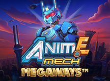 Anime Mecha Megaways™