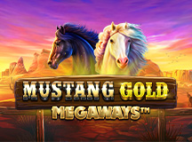 Mustang Gold Megaways™