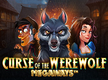 Curse of the Werewolf Megaways